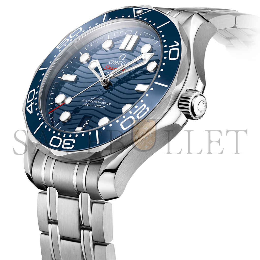 OMEGA SEAMASTER DIVER 300M WATCH 210.30.42.20.03.001 OMEGA SEAMASTER DIVER 300M WATCH 210.30.42.20.03.001